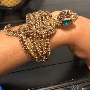 Snake bracelet